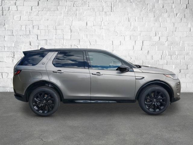 new 2025 Land Rover Discovery Sport car, priced at $59,448