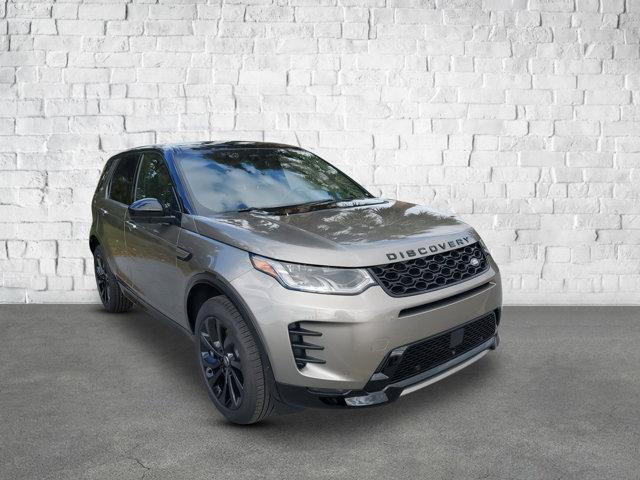 new 2025 Land Rover Discovery Sport car, priced at $59,448