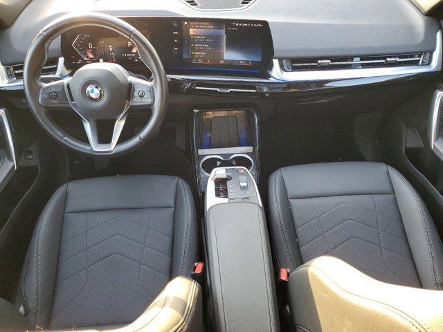 used 2023 BMW X1 car, priced at $28,475