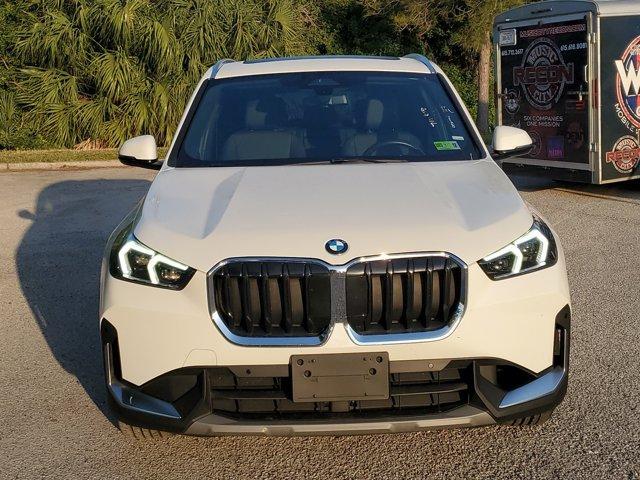 used 2023 BMW X1 car, priced at $28,475