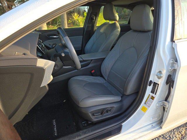 used 2021 Toyota Avalon Hybrid car, priced at $29,899