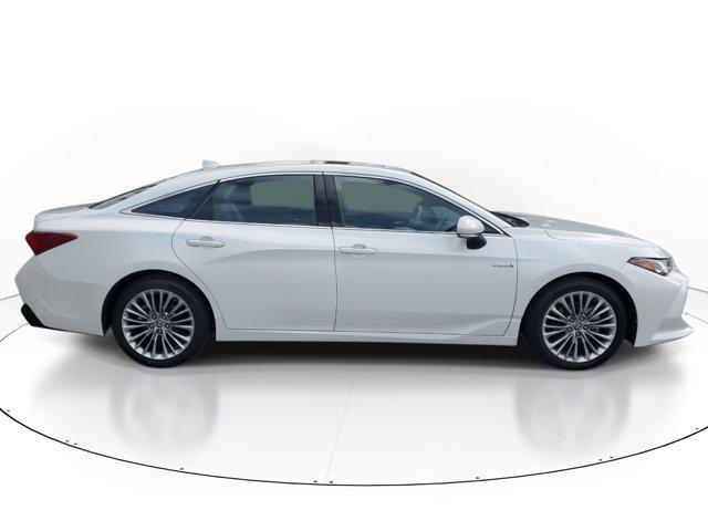 used 2021 Toyota Avalon Hybrid car, priced at $28,999