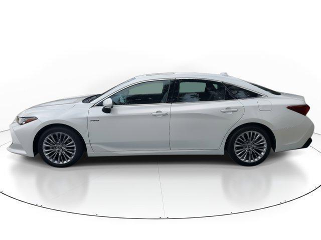 used 2021 Toyota Avalon Hybrid car, priced at $28,999