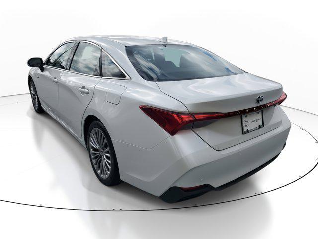 used 2021 Toyota Avalon Hybrid car, priced at $28,999