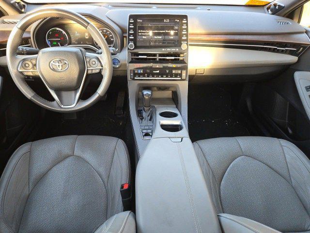 used 2021 Toyota Avalon Hybrid car, priced at $29,899