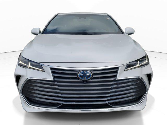 used 2021 Toyota Avalon Hybrid car, priced at $28,999