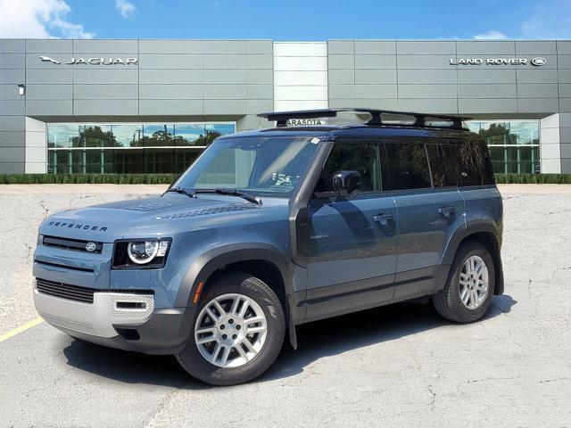 used 2023 Land Rover Defender car, priced at $59,993