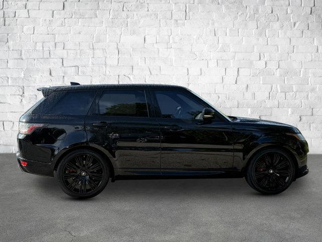 used 2018 Land Rover Range Rover Sport car, priced at $24,999
