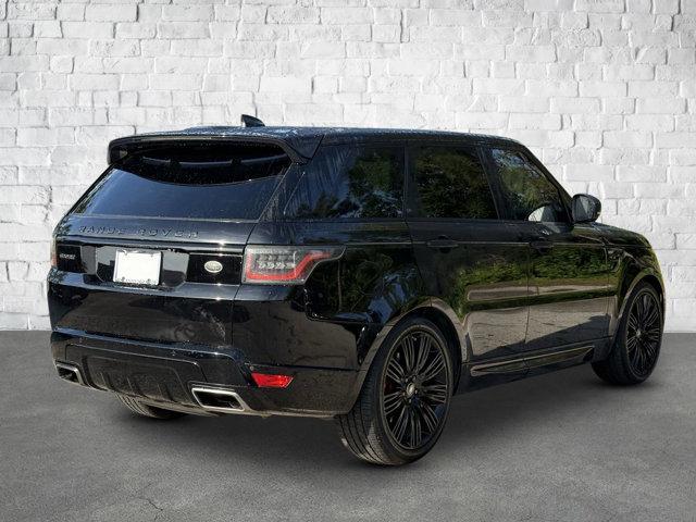used 2018 Land Rover Range Rover Sport car, priced at $24,999