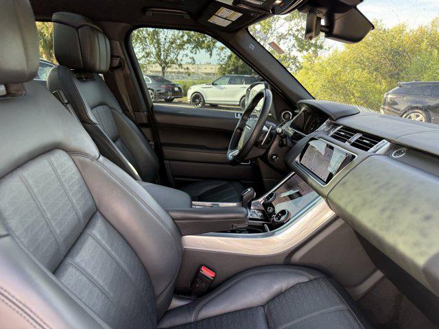 used 2018 Land Rover Range Rover Sport car, priced at $24,999