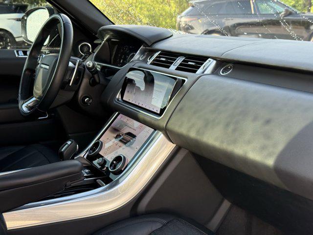 used 2018 Land Rover Range Rover Sport car, priced at $24,999