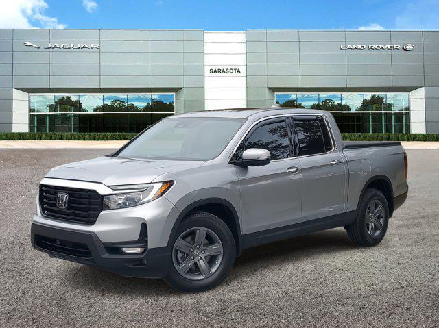 used 2021 Honda Ridgeline car, priced at $28,466