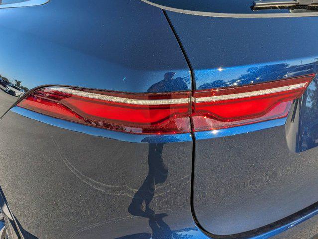 new 2025 Jaguar F-PACE car, priced at $71,758