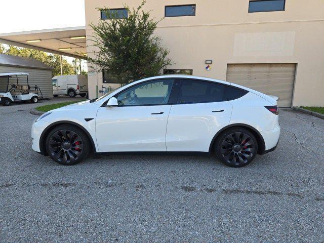 used 2022 Tesla Model Y car, priced at $30,997