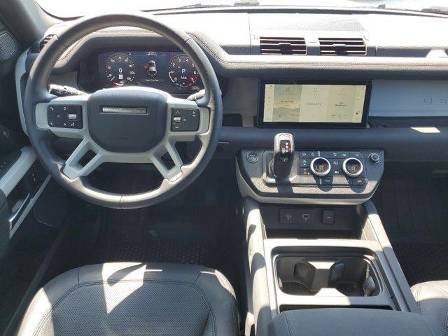 used 2023 Land Rover Defender car, priced at $59,920
