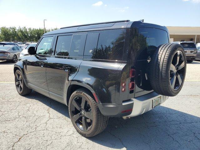 used 2023 Land Rover Defender car, priced at $59,920