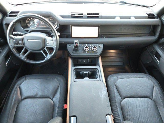 used 2023 Land Rover Defender car, priced at $56,779