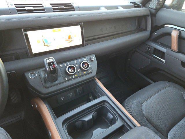 used 2023 Land Rover Defender car, priced at $56,779