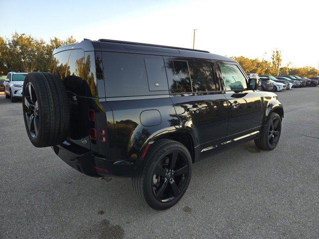 used 2023 Land Rover Defender car, priced at $56,779