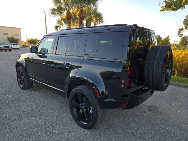 used 2023 Land Rover Defender car, priced at $56,779