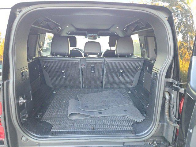 used 2023 Land Rover Defender car, priced at $56,779