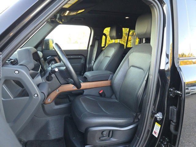 used 2023 Land Rover Defender car, priced at $56,779