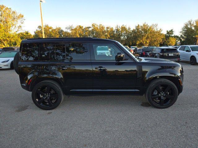 used 2023 Land Rover Defender car, priced at $56,779