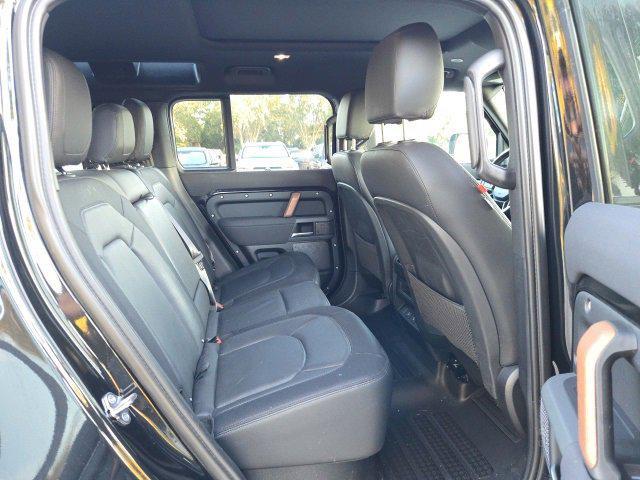 used 2023 Land Rover Defender car, priced at $56,779