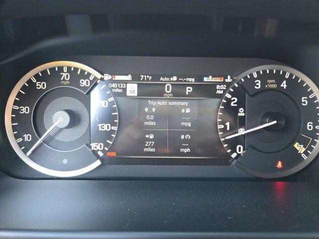 used 2023 Land Rover Defender car, priced at $56,779