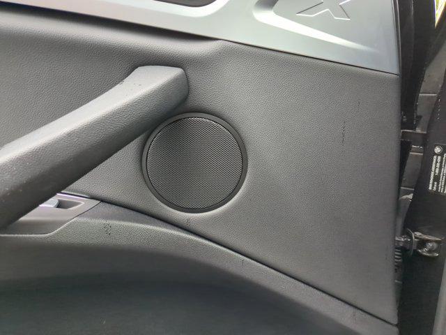 used 2023 BMW X3 car, priced at $38,419
