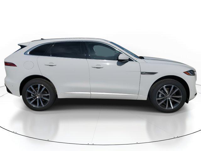 new 2024 Jaguar F-PACE car, priced at $63,373