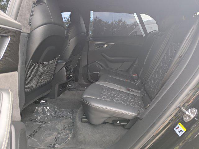 used 2022 Audi SQ8 car, priced at $58,700