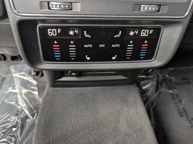 used 2022 Audi SQ8 car, priced at $58,700
