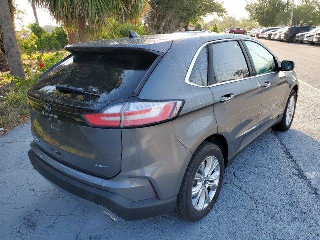used 2024 Ford Edge car, priced at $34,475