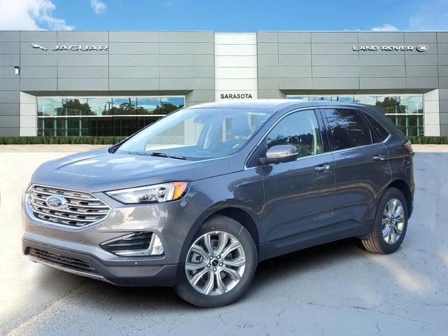 used 2024 Ford Edge car, priced at $35,939