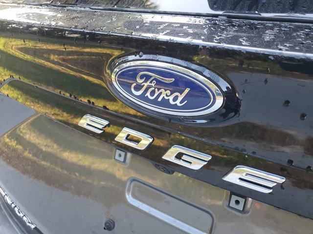 used 2024 Ford Edge car, priced at $34,475