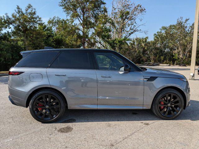 new 2025 Land Rover Range Rover Sport car, priced at $124,550