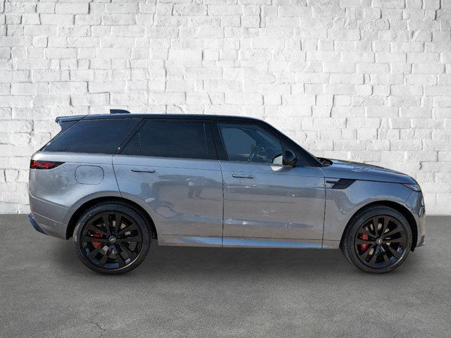 new 2025 Land Rover Range Rover Sport car, priced at $124,550