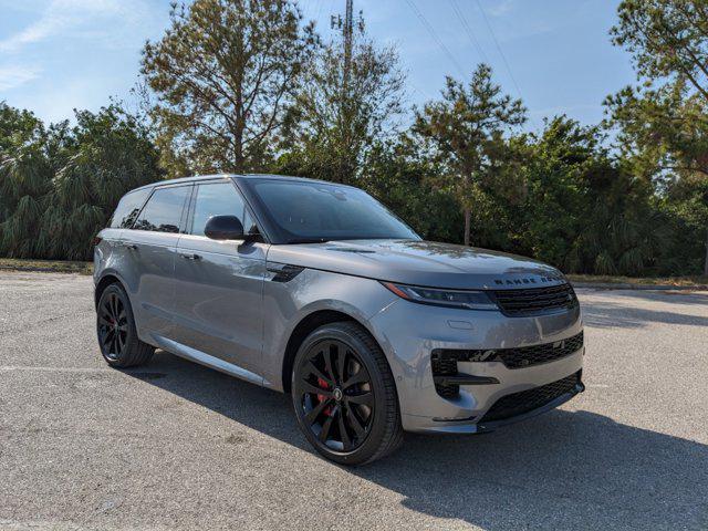 new 2025 Land Rover Range Rover Sport car, priced at $124,550