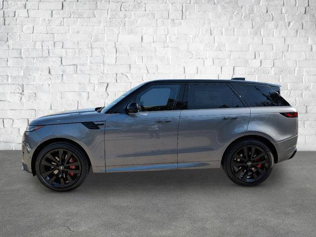 new 2025 Land Rover Range Rover Sport car, priced at $124,550