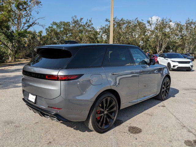 new 2025 Land Rover Range Rover Sport car, priced at $124,550