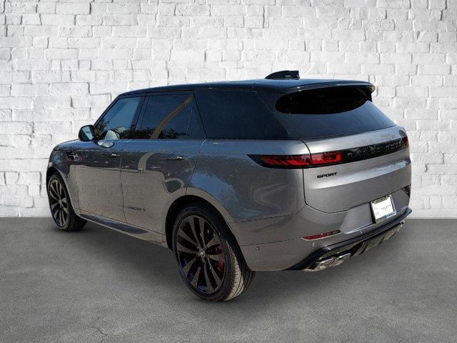 new 2025 Land Rover Range Rover Sport car, priced at $124,550