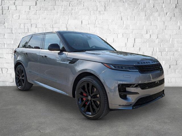 new 2025 Land Rover Range Rover Sport car, priced at $124,550