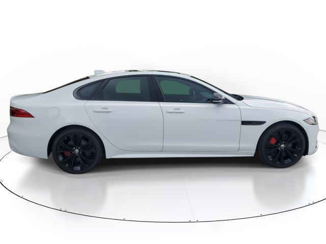 new 2024 Jaguar XF car, priced at $55,068