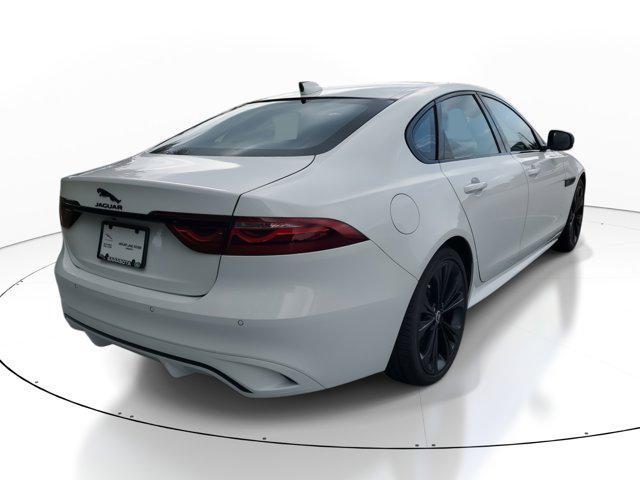 new 2024 Jaguar XF car, priced at $55,068