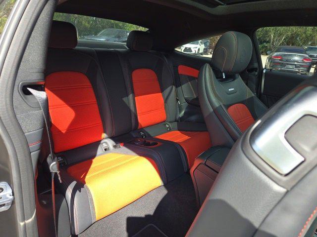 used 2023 Mercedes-Benz AMG C 63 car, priced at $79,643