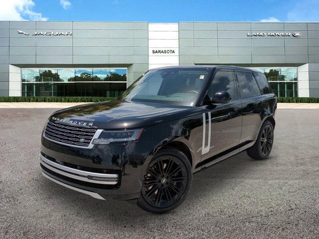 used 2024 Land Rover Range Rover car, priced at $139,190