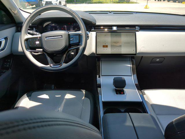 used 2025 Land Rover Range Rover Velar car, priced at $52,975