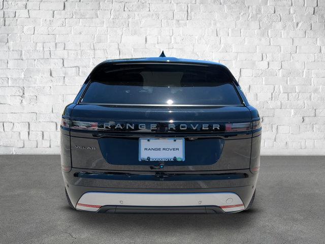 used 2025 Land Rover Range Rover Velar car, priced at $52,975