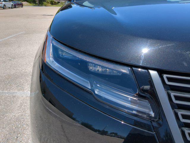used 2025 Land Rover Range Rover Velar car, priced at $52,975